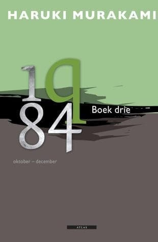 1q84 Boek 3