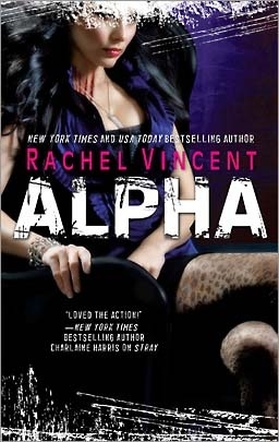 Alpha (Shifters, #6)