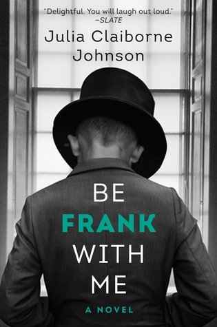 Be Frank With Me