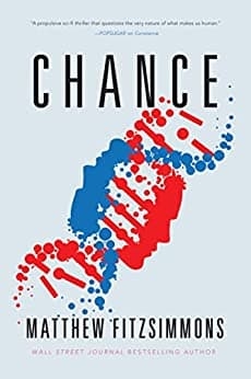 Chance (Constance, #2)