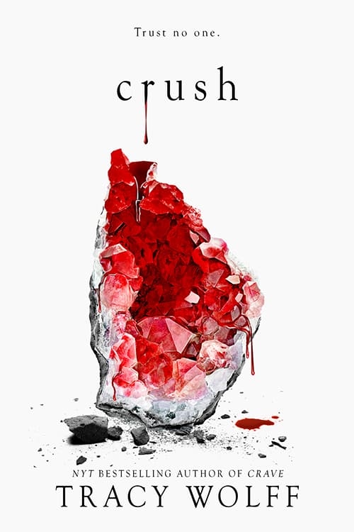 Crush (Crave, #2)