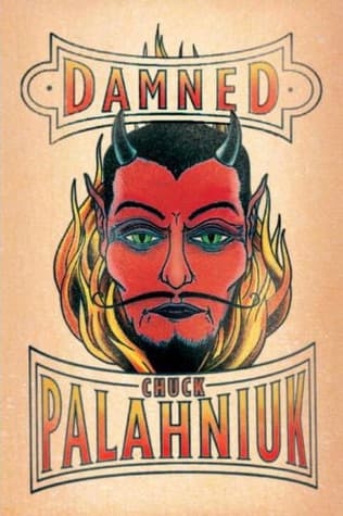 Damned (Damned, #1)