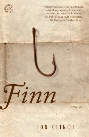 Finn by Jon Clinch