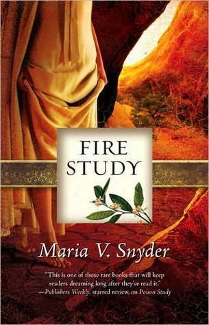 Fire Study (Study, #3)