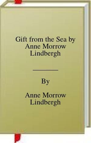 Gift from the Sea