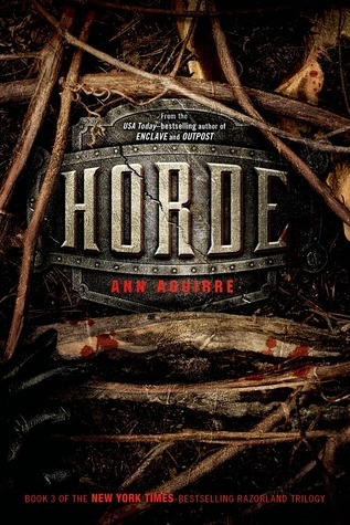 Horde (Razorland, #3)