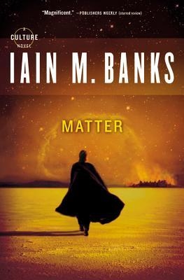Matter (Culture, #8)