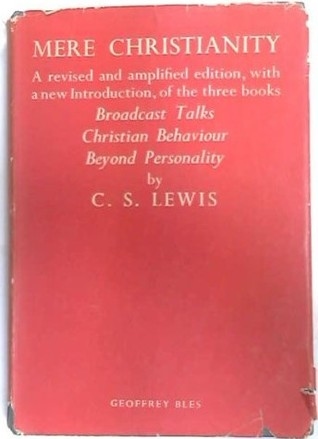 Mere Christianity