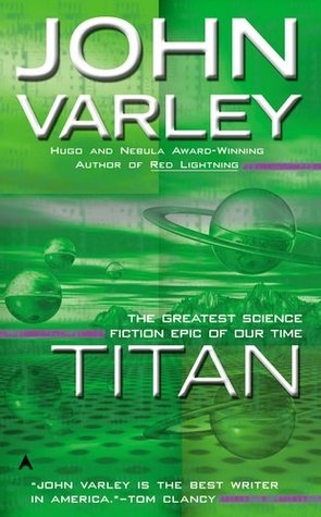Titan (Gaea, #1)