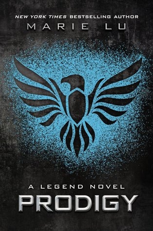 Prodigy (Legend, #2)