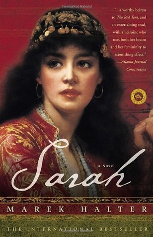 Sarah (Canaan, #1)