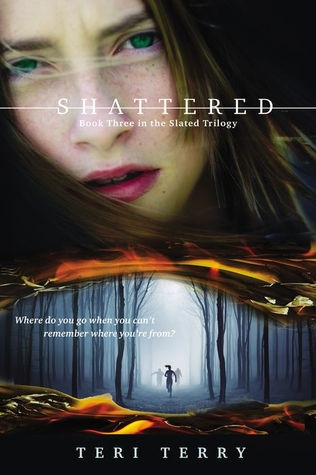 Shattered (Slated, #3)