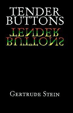 Tender Buttons