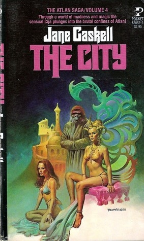 The City (Atlan, #3)