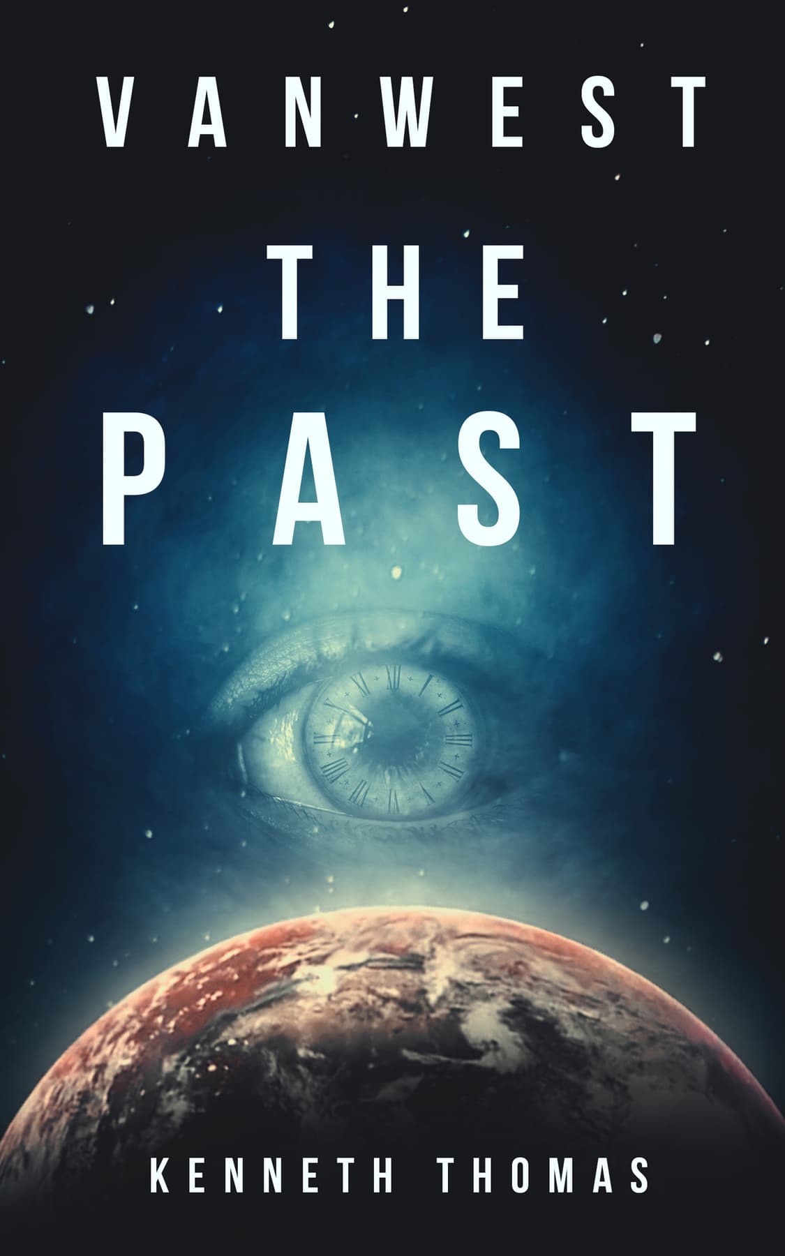 The Past (VanWest, #1)