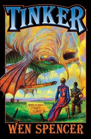Tinker (Elfhome, #1)
