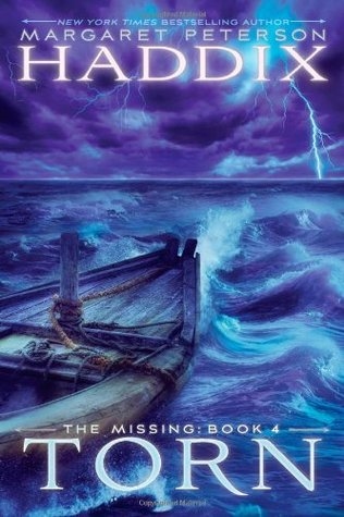 Torn (The Missing, #4)