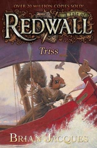 Triss (Redwall, #15)