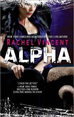 Alpha (Shifters, #6)