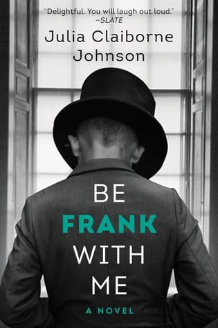 Be Frank With Me