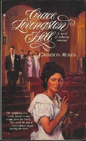 Crimson Roses