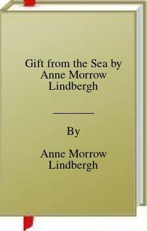 Gift from the Sea