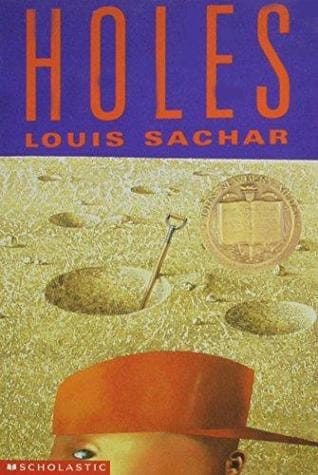 Holes (Holes, #1)