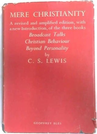 Mere Christianity