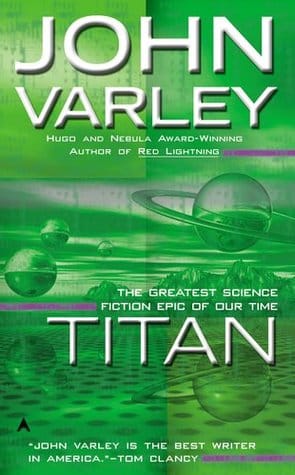Titan (Gaea, #1)