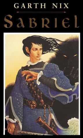Sabriel (Abhorsen, #1)