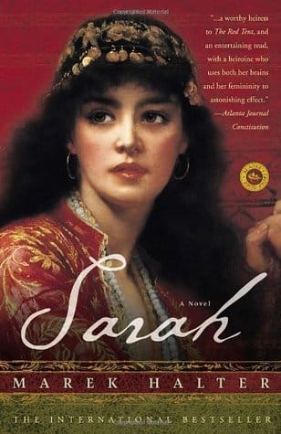 Sarah (Canaan, #1)